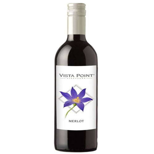 Vista Point Merlot - 750ML