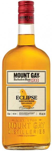 Mount Gay 1703 Eclipse - 1.75L