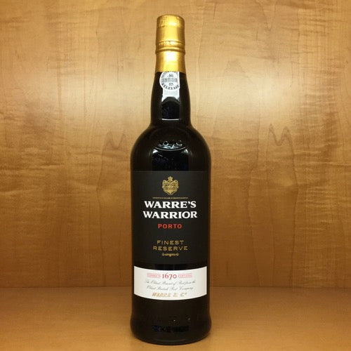 Warres Port Warrior Reserve 750Ml