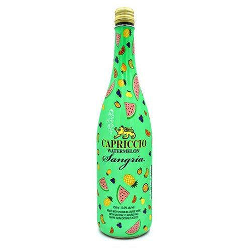 Capriccio Watermelon Sangria - 750ML