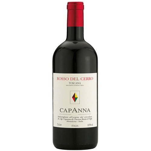 Capanna Rosso Del Cerro 2019 - 750ml