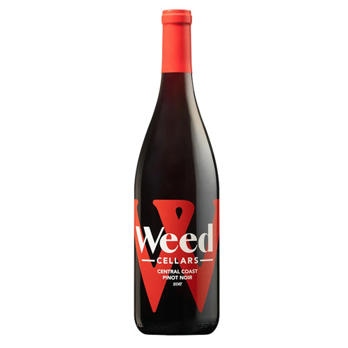 Weed Cellars Pinot Noir - 750ML