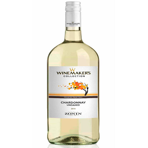 Zonin Winemaker's Collection Chardonnay 1.5L