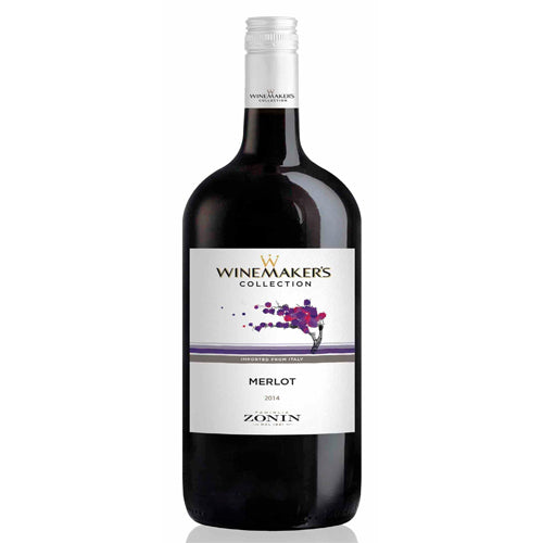 Zonin Winemaker's Collection Merlot 1.5L