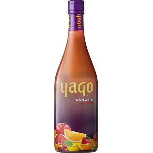 Yago Sangria - 750ML