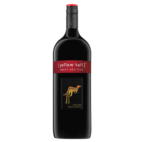 Yellow Tail Sweet Red Roo - 1.5L