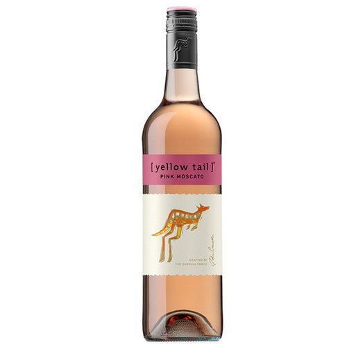 Yellow Tail Pink Moscato - 750ML
